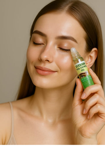 Eye brow growth roll Black shine eyebrow Eye lashes