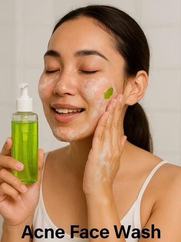 Acne Face Wash