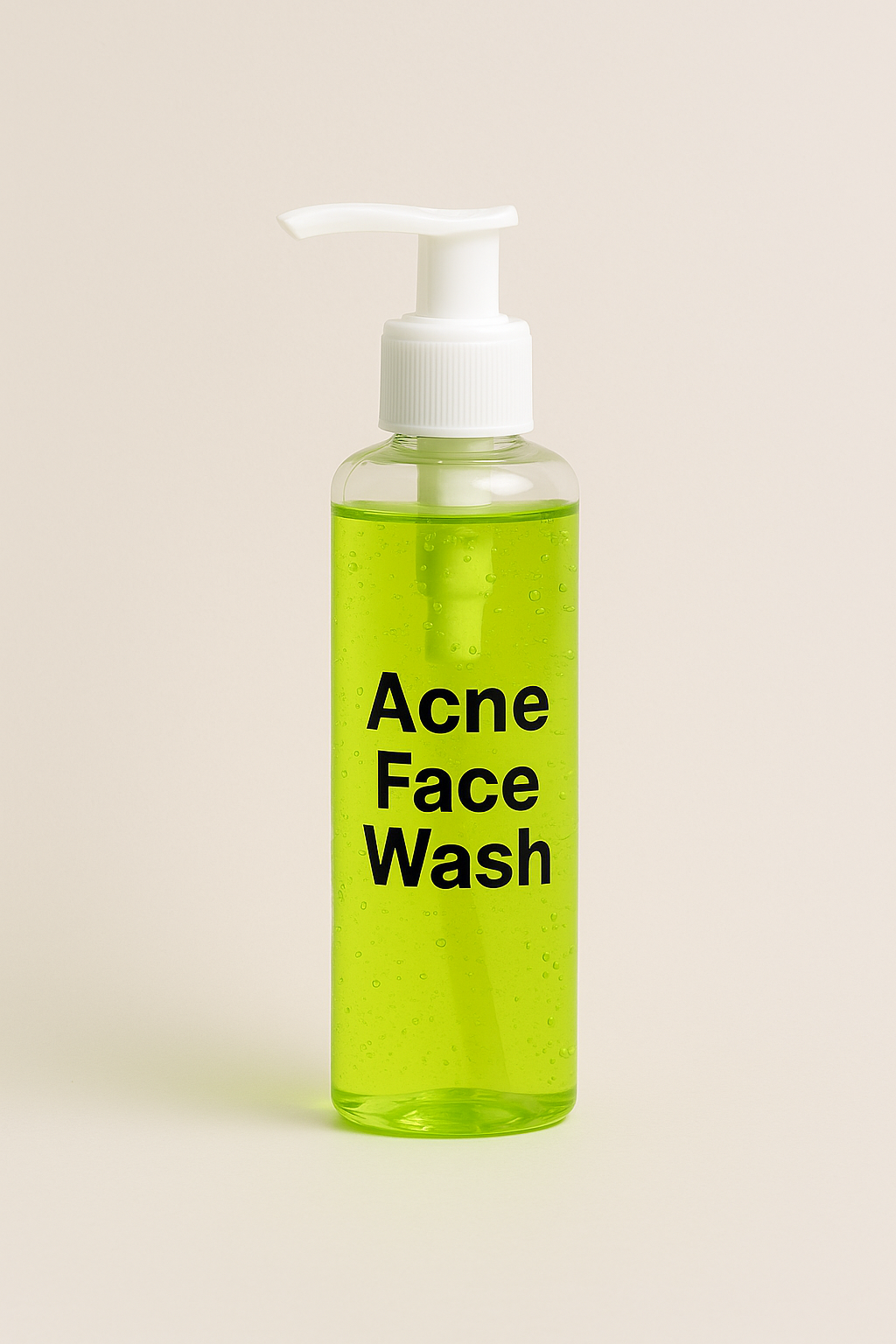 Acne Face Wash